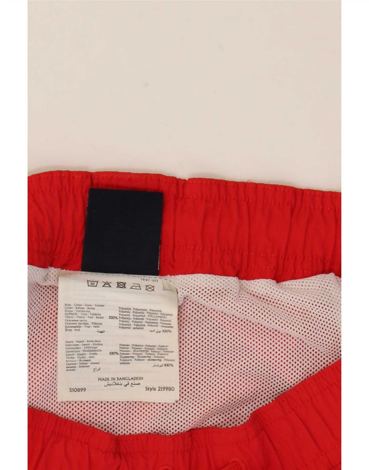 Champion Herren-Badeshorts, mittelrot, Polyamid