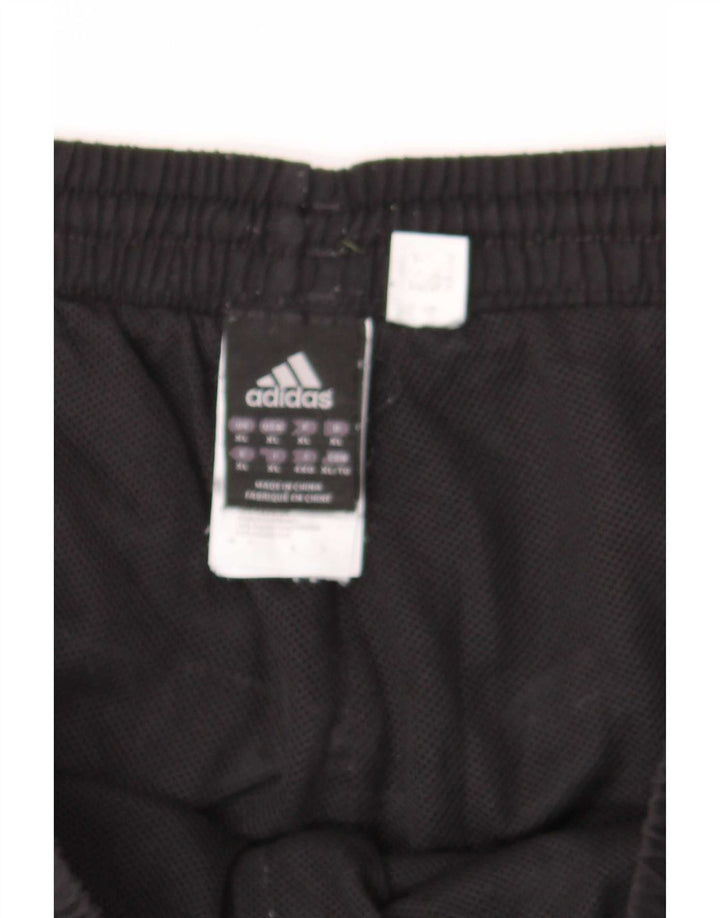 Adidas Herren Sport Shorts XL Schwarz Polyester