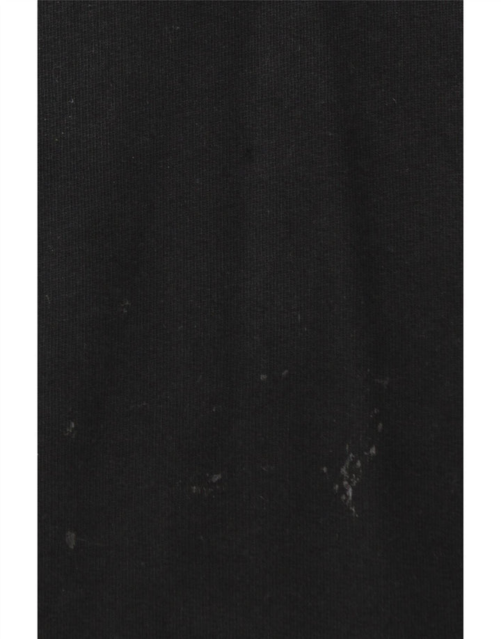 THE NORTH FACE Herren-Kapuzenpullover mit Grafik, mittelschwarz, Baumwolle