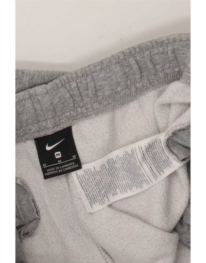 Nike Herren-Trainingshose, Jogginghose, mittelgraue Baumwolle
