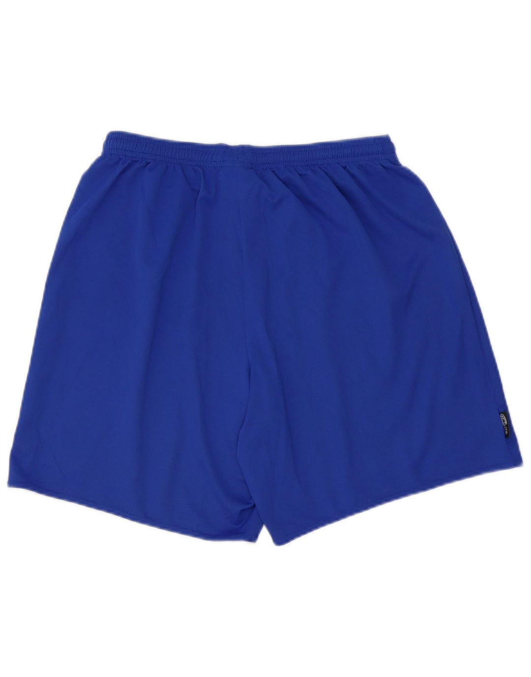 ADIDAS Herren Climalite Sport Shorts Large Blau Polyester