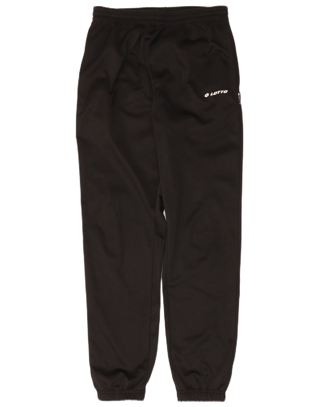 Lotto Herren-Trainingshose, Jogginghose, Mittelschwarz, Polyester