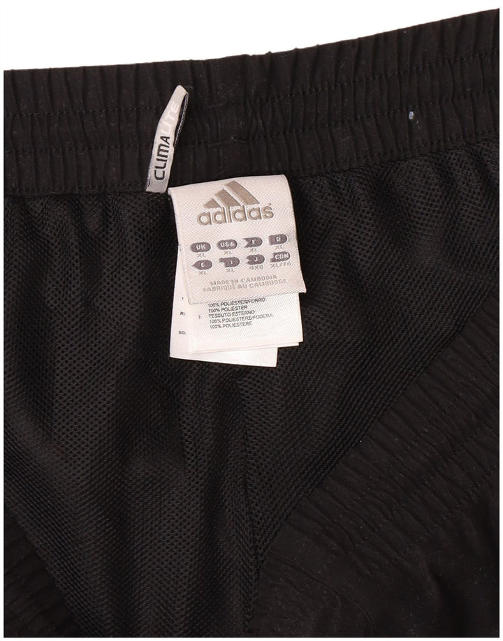 Adidas Herren Sport Shorts XL Schwarz Polyester Sport