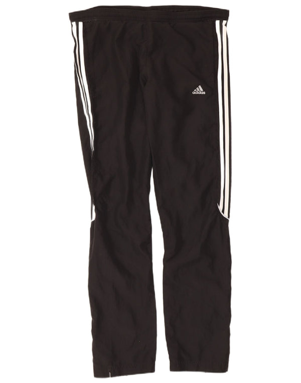 Adidas Jungen Climalite Trainingshose Jogger 13-14 Jahre Schwarz