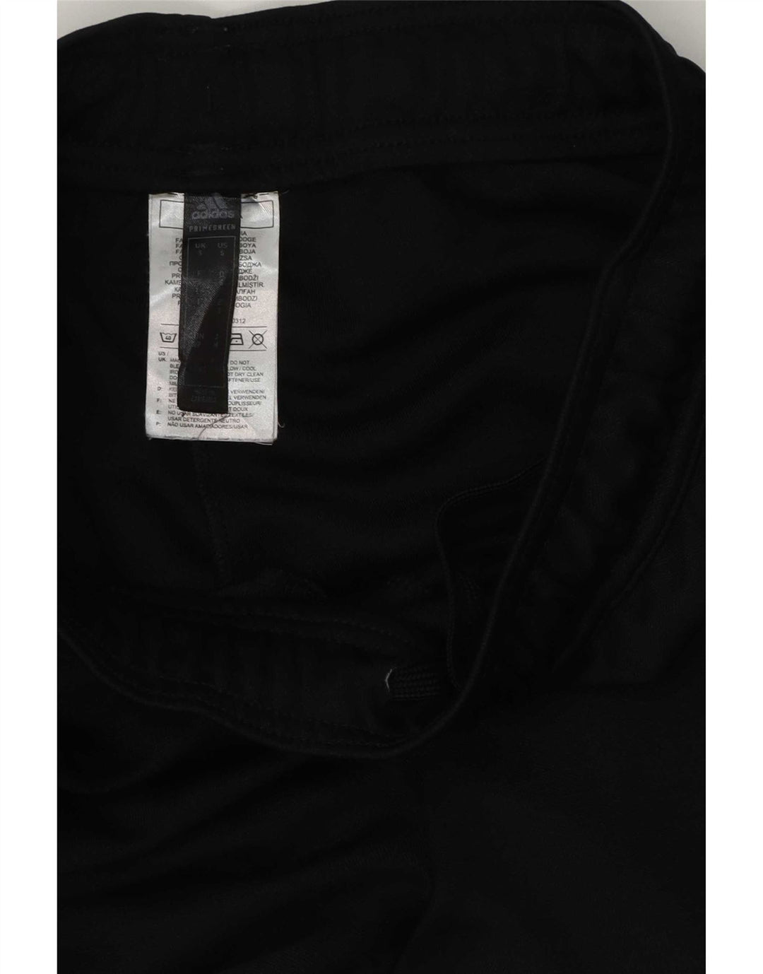 Adidas Herren Aeroready Trainingshose, Größe S, Schwarz, Polyester