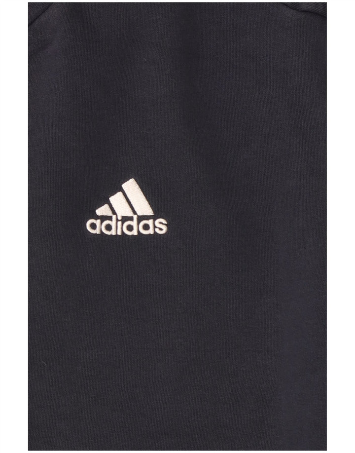 ADIDAS Herren Sweatshirt Pullover XL Marineblau