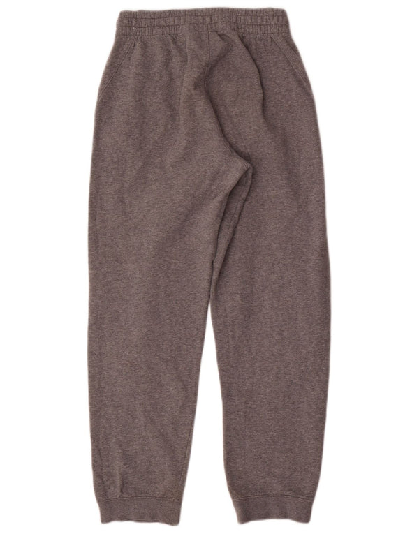 Nike Jungen-Trainingshose, Jogginghose, 13–14 Jahre, XL, grau gefleckte Baumwolle