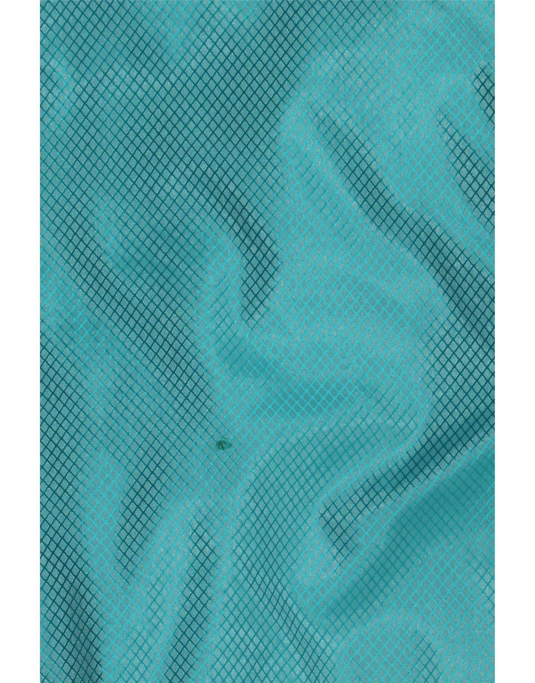 Rodeo Damen-Windbreaker-Mantel mit Kapuze, übergroß, Größe 36, XS, Blau