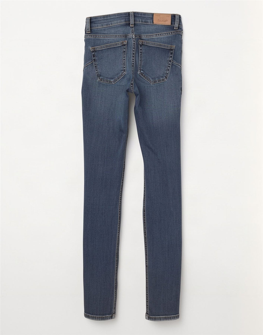 Liu Jo Damen Skinny Jeans W25 L31 Blau