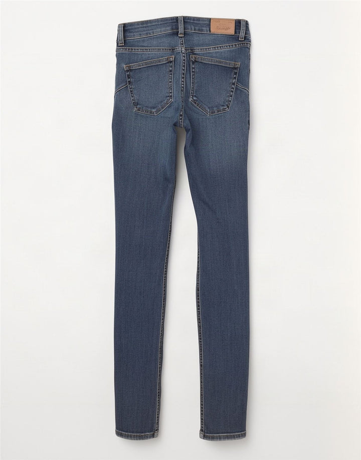 Liu Jo Damen Skinny Jeans W25 L31 Blau