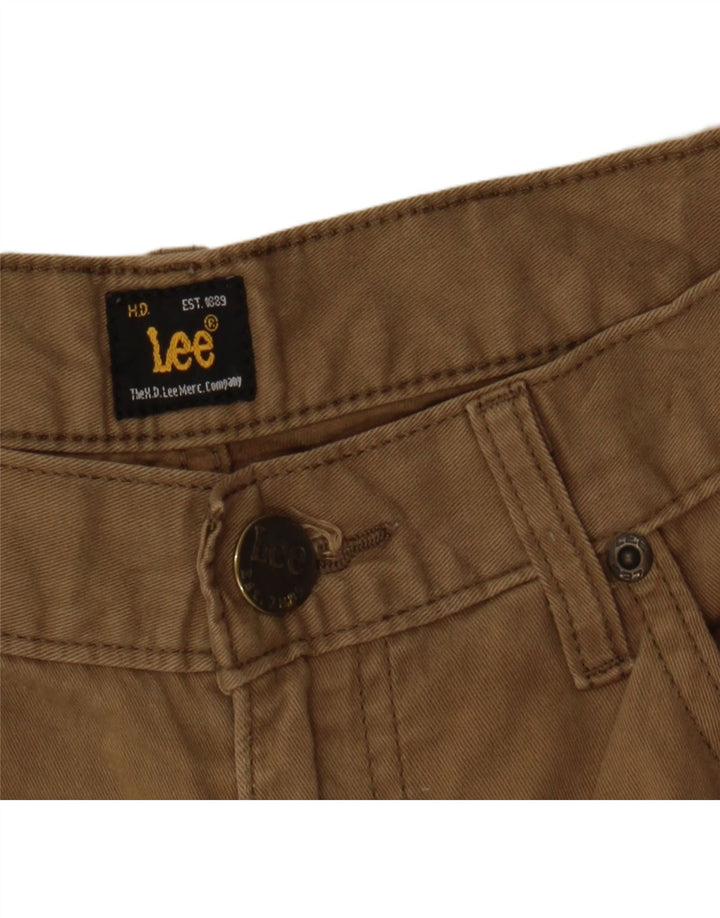 LEE Herren-Freizeitshorts W32 Mittelbeige