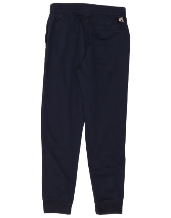 Nike Jungen-Trainingshose, Jogginghose, 13–14 Jahre, XL, Marineblau