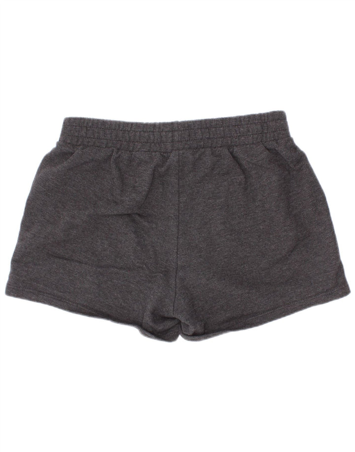Puma Jungen Graphic Sport Shorts 7–8 Jahre Grau