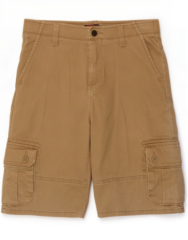 Wrangler Boys Cargo Shorts 13–14 Jahre W28 Beige