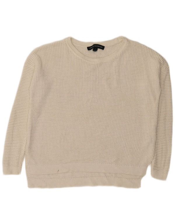 French Connection Damen-Pullover mit U-Boot-Ausschnitt, Gr