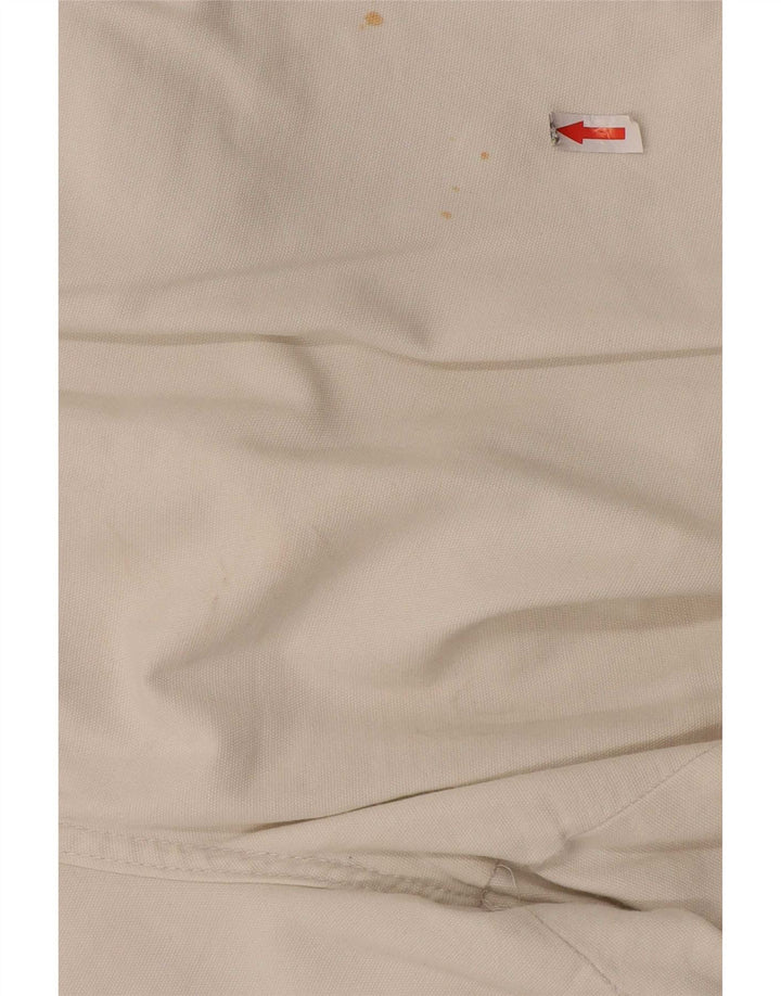 Lee Damen Freizeitshorts W36 XL Weiß