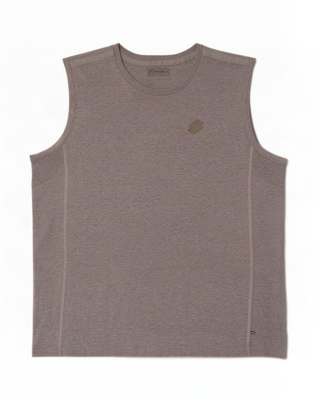 Lotto Herren Weste Top XL Grau meliert
