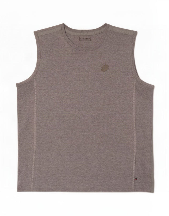 Lotto Herren Weste Top XL Grau meliert