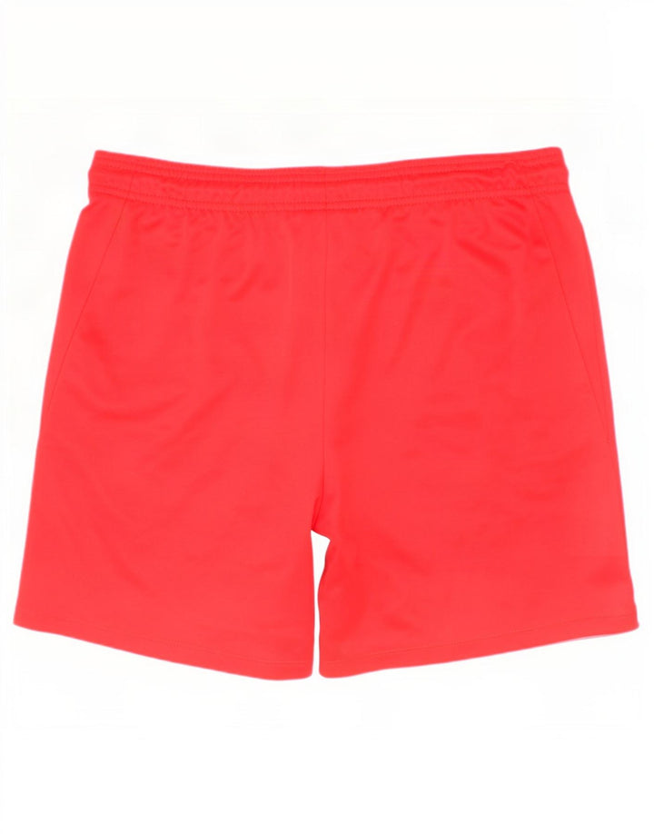 Nike Dri Fit Sportshorts für Jungen, 12–13 Jahre, Größe L, Rot