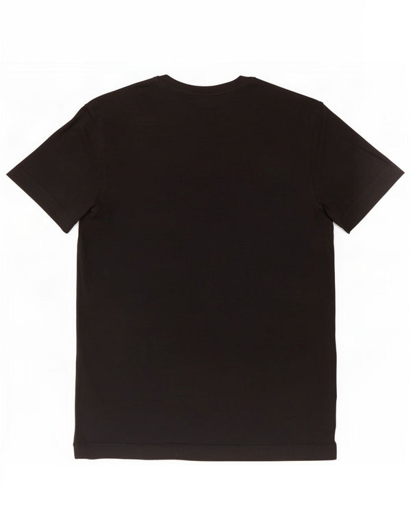 Calvin Klein Herren T-Shirt Top XL Schwarz Baumwolle