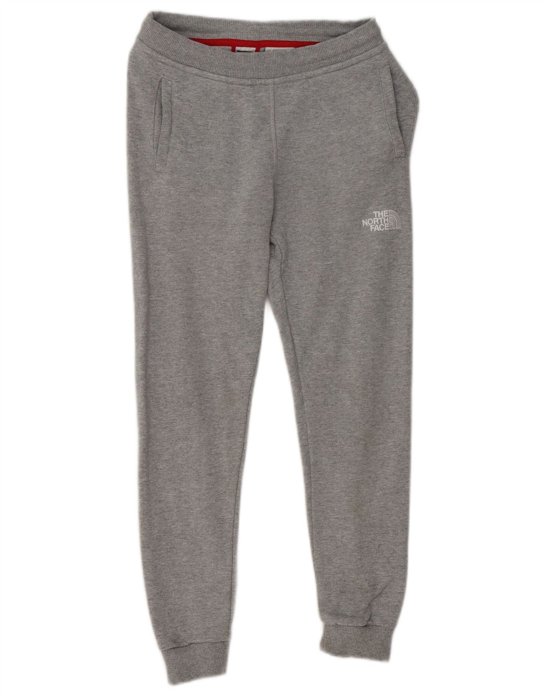 The North Face Jungen-Trainingshose, Jogginghose, 9–10 Jahre, mittelgrau