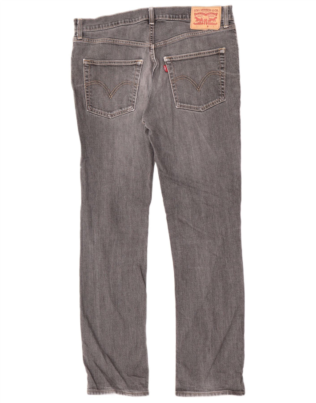Levi's Herren 511 Slim Jeans W36 L31 Grau