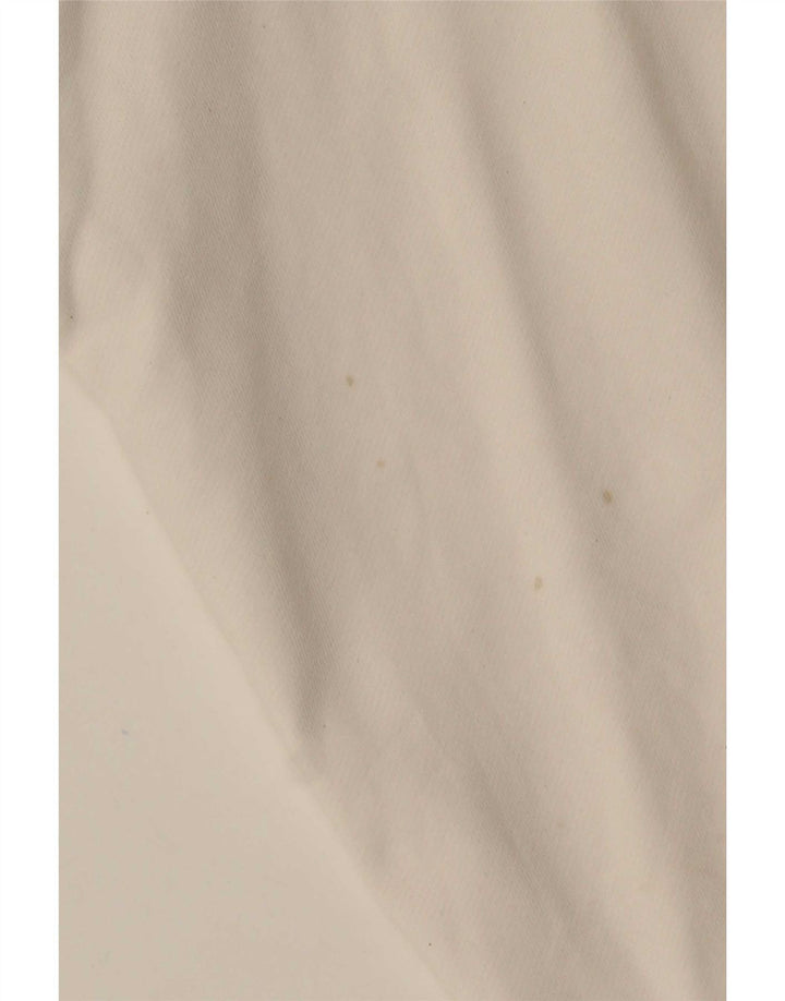 Champion Herren-Kapuzenpullover mit Grafik, Größe L, Weiß