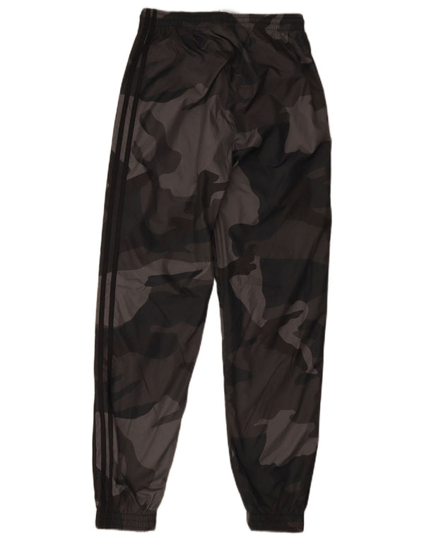 Adidas Herren Trainingshose Jogger XS Grau Camouflage