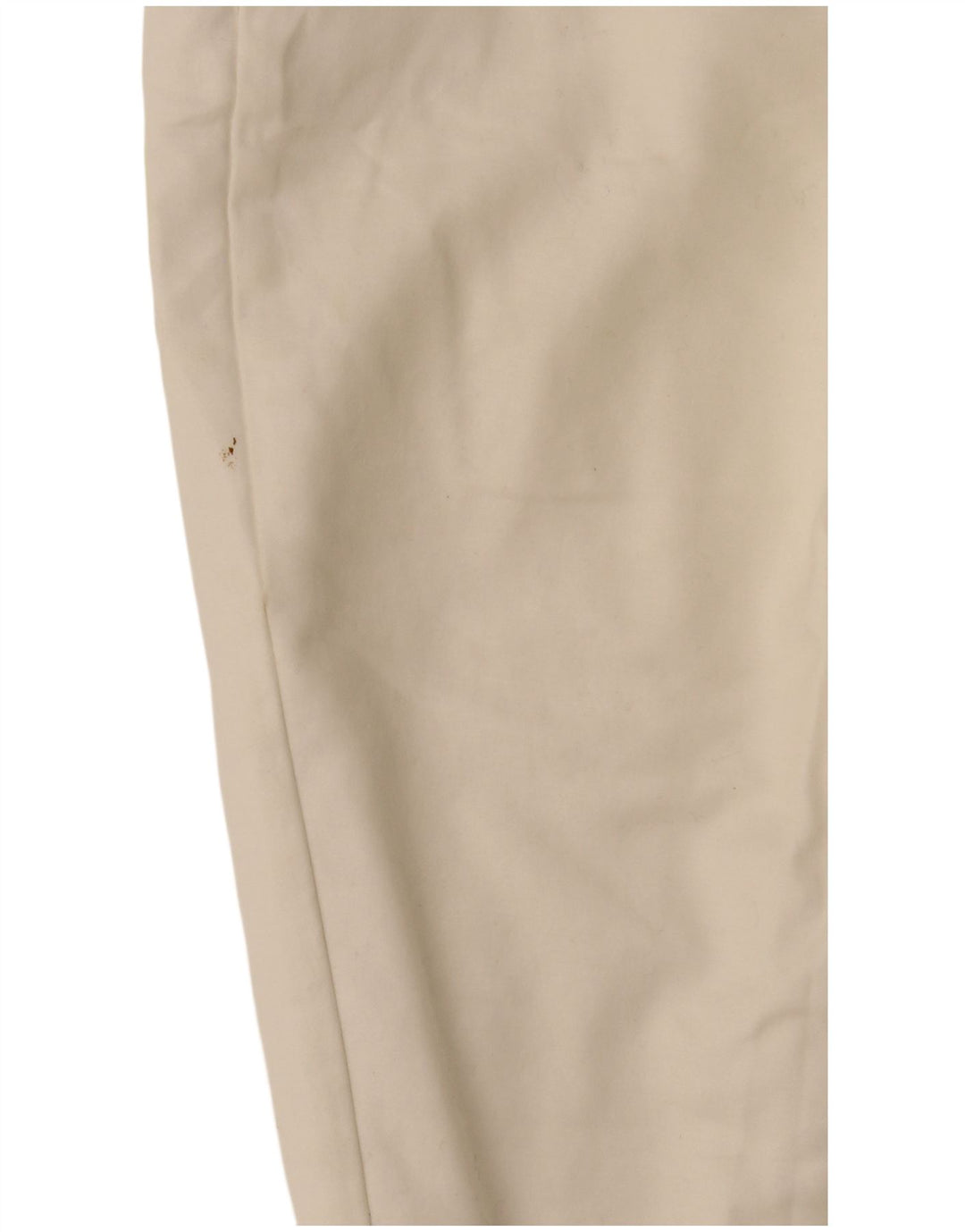 Laura Ashley Damen Bermudashorts US 10 Large W32 Weiße Baumwolle