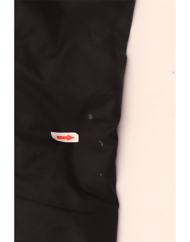 Ciesse Piumini Wattierte Damenjacke mit Kapuze IT 46 Large Schwarz Polyester