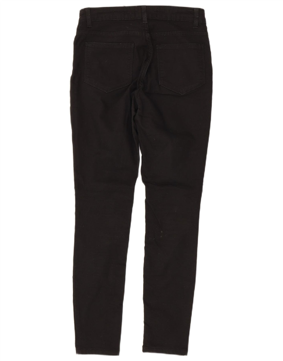 Fat Face Damen Jegging-Jeans UK 8 Small W28 L29 Schwarz