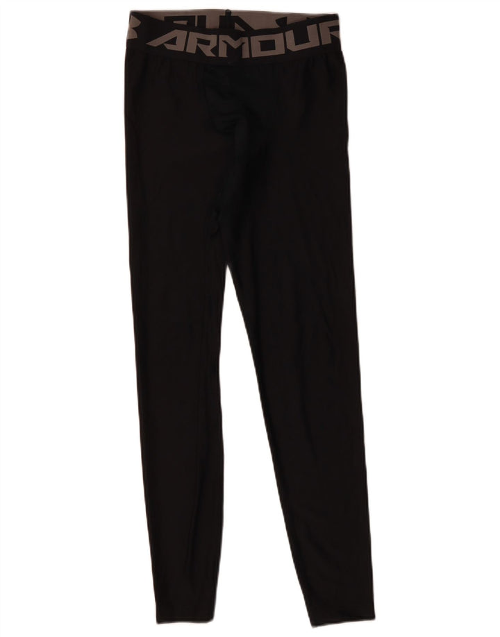 UNDER ARMOUR Herren Grafik-Leggings XS Schwarz