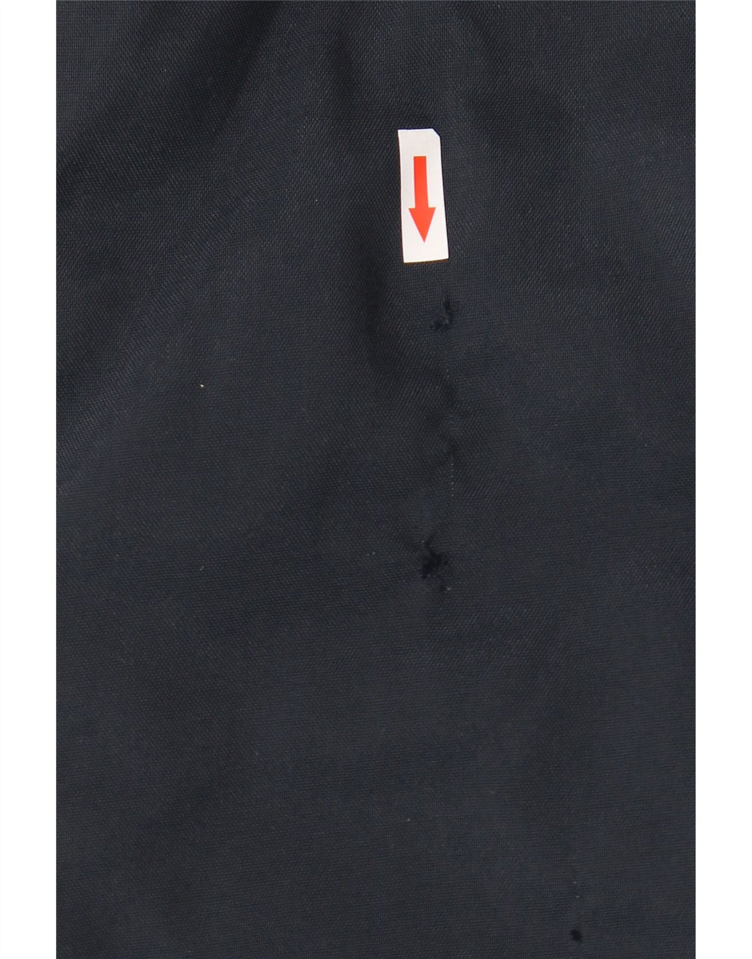 Champion Herren-Windbreaker-Jacke, UK 40, Größe L, Marineblau, Polyamid