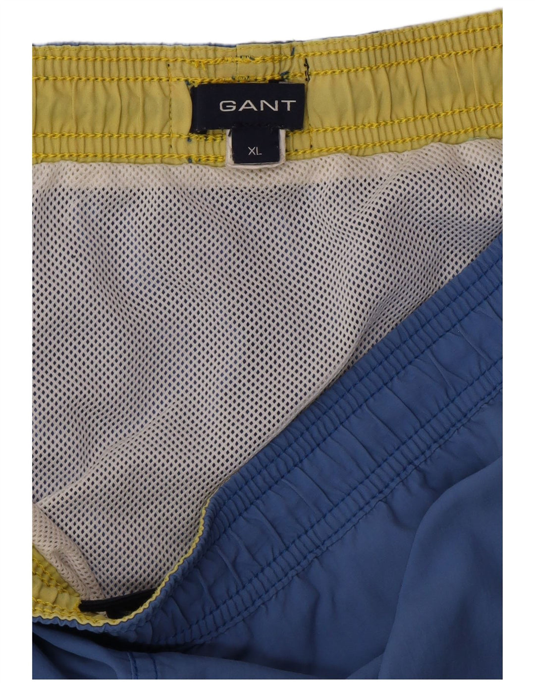 GANT Herren Badeshorts XL Blau Polyester