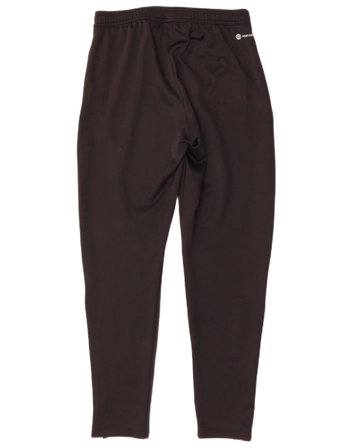 Adidas Herren Aeroready Trainingshose Mittelschwarzes Polyester