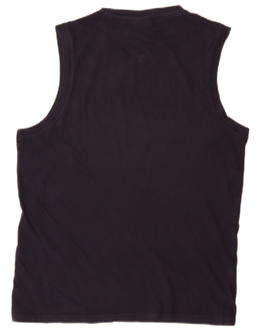 Champion Herren-Weste mit Grafik, mittelgroß, Marineblau