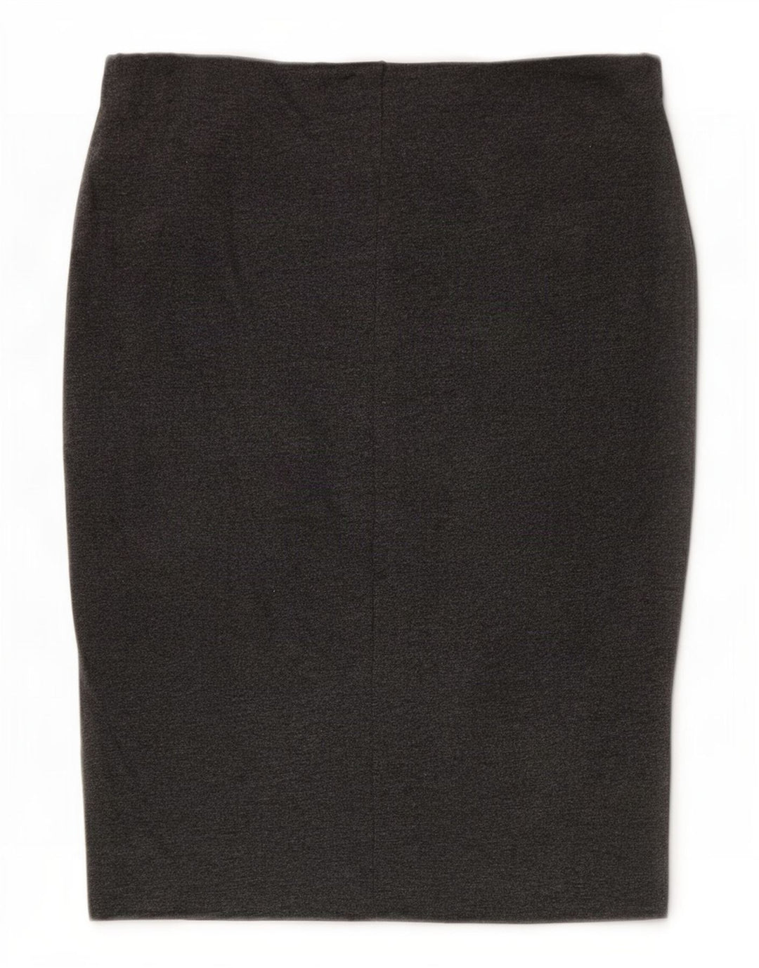 Zara Damen Bleistiftrock Medium W28 Grau