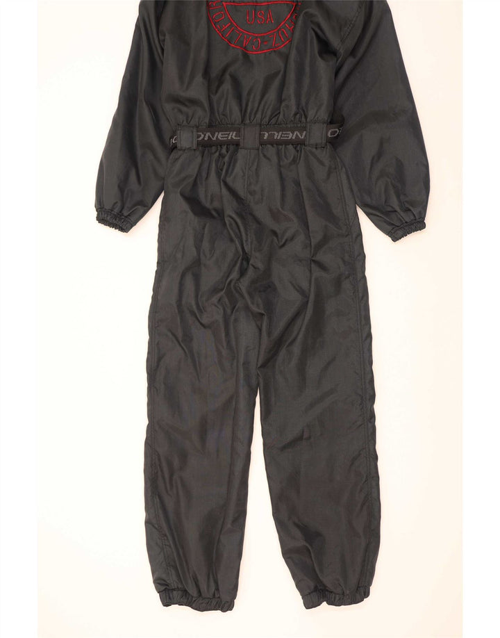 O'Neill Herren-Skioverall mit Grafik, Größe 50, mittelschwarz