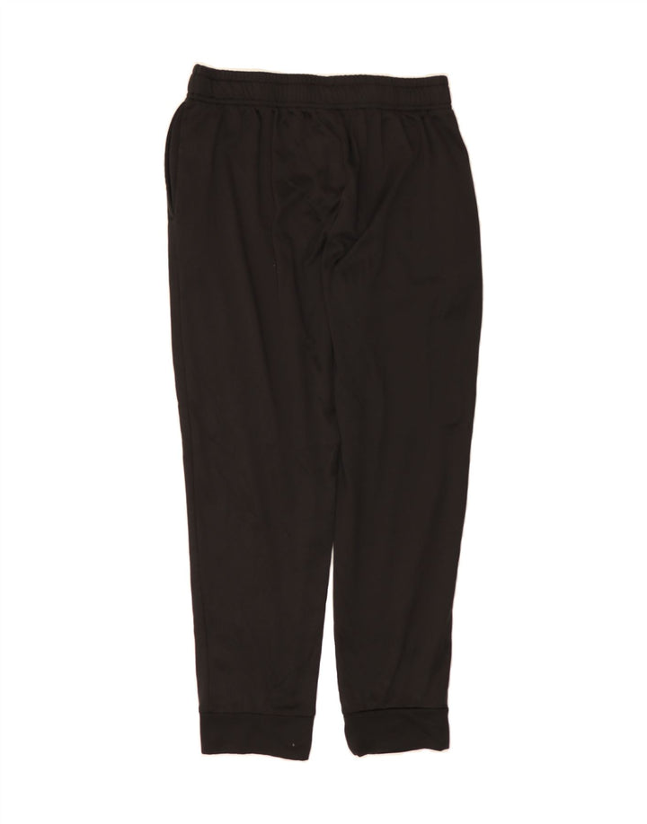 RUSSELL ATHLETIC Womens Tracksuit Trousers Joggers UK 14 Medium  Black Vintage Russell Athletic and Second-Hand Russell Athletic from Messina Hembry 
