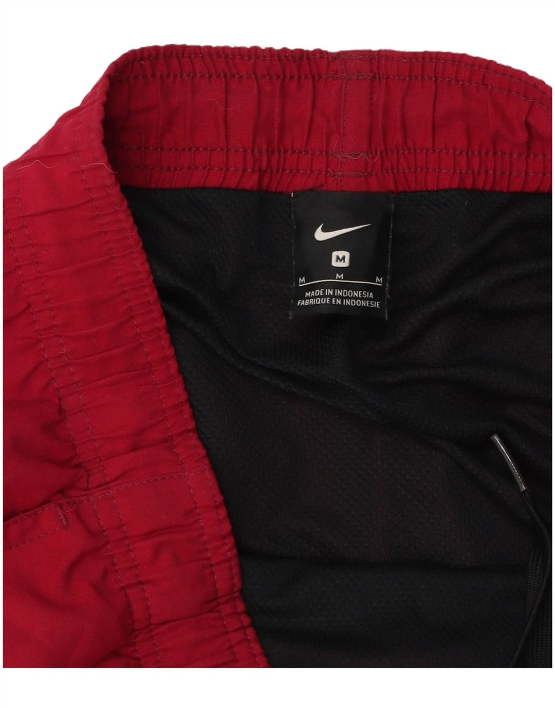 NIKE Herren Sportshorts Mittelrot