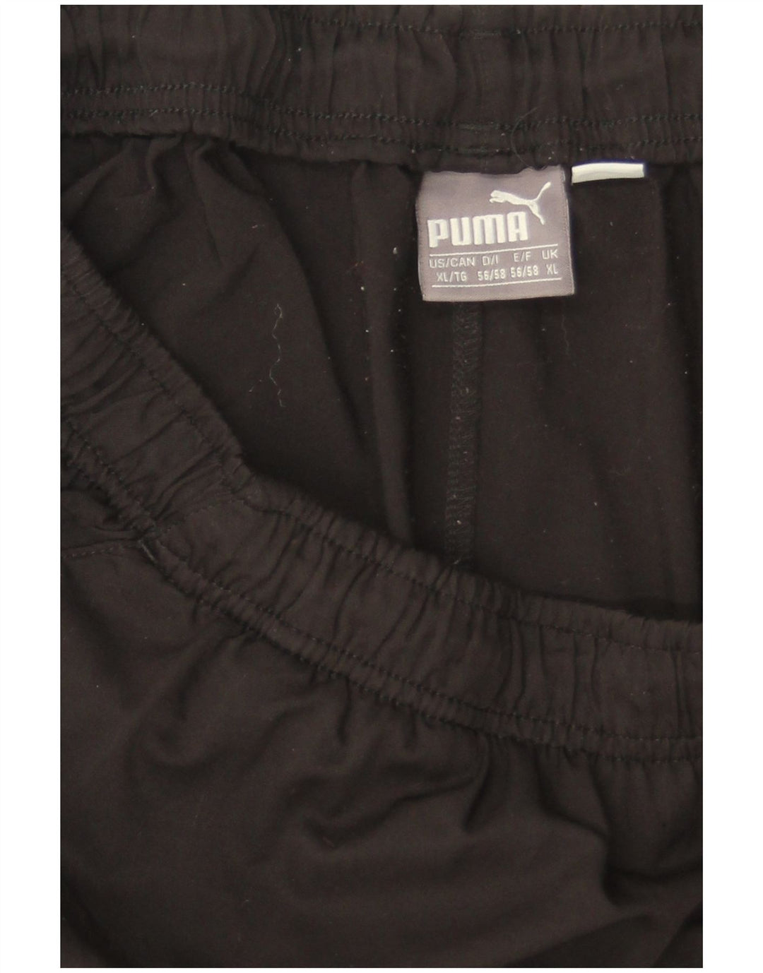PUMA Herren Trainingshose XL Schwarz