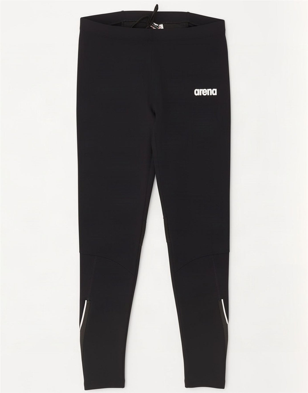 Arena Damen Leggings UK 10 Small Schwarz Polyester
