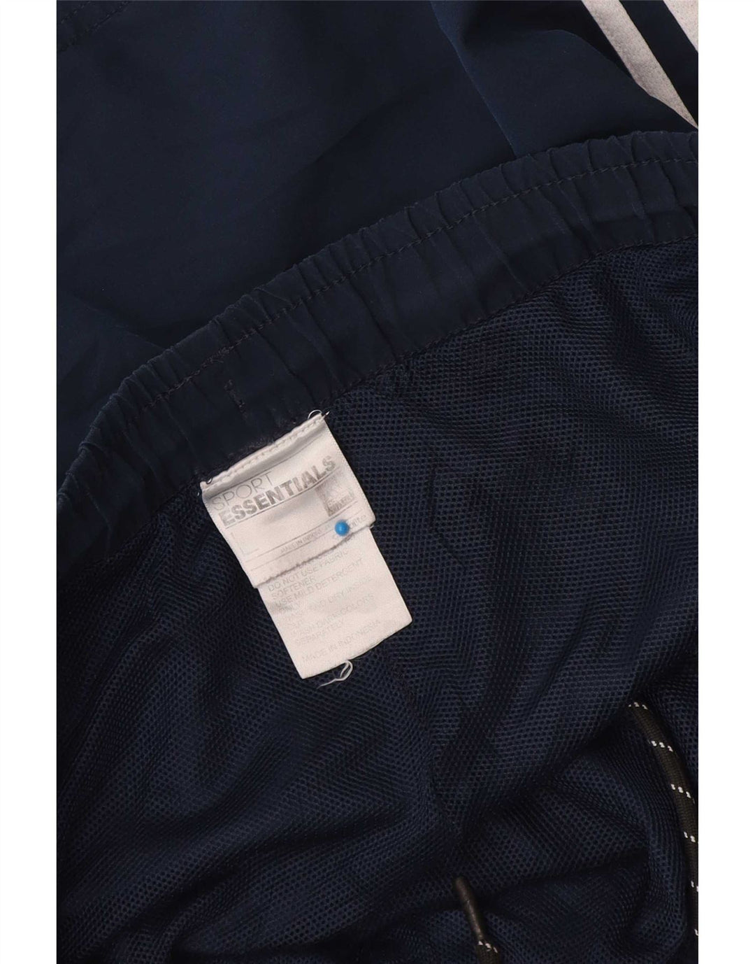 Adidas Herren Climalite Sport Shorts Large Marineblau Polyester