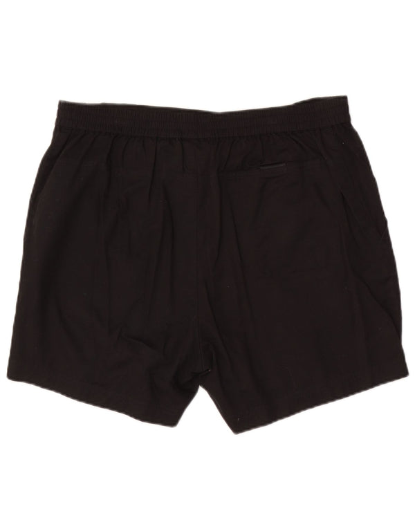 Lotto Herren-Chinoshorts, UK 42/44, XL, W34, schwarze Baumwolle