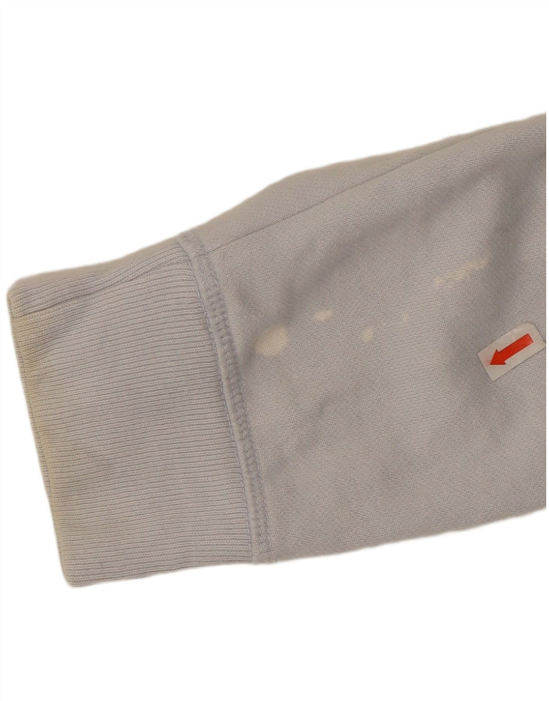 ALL SAINTS Herren Sweatshirt Pullover Small Blau Baumwolle