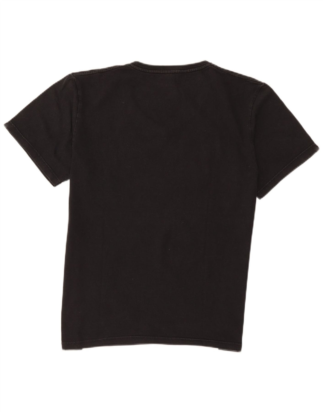Paul Smith Herren-T-Shirt mit Grafik, groß, aus schwarzer Baumwolle