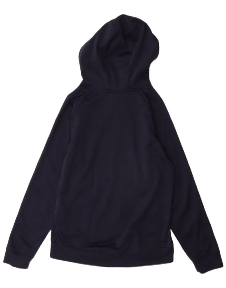 Russell Athletic Herren-Kapuzenpullover, klein, marineblau, Polyester