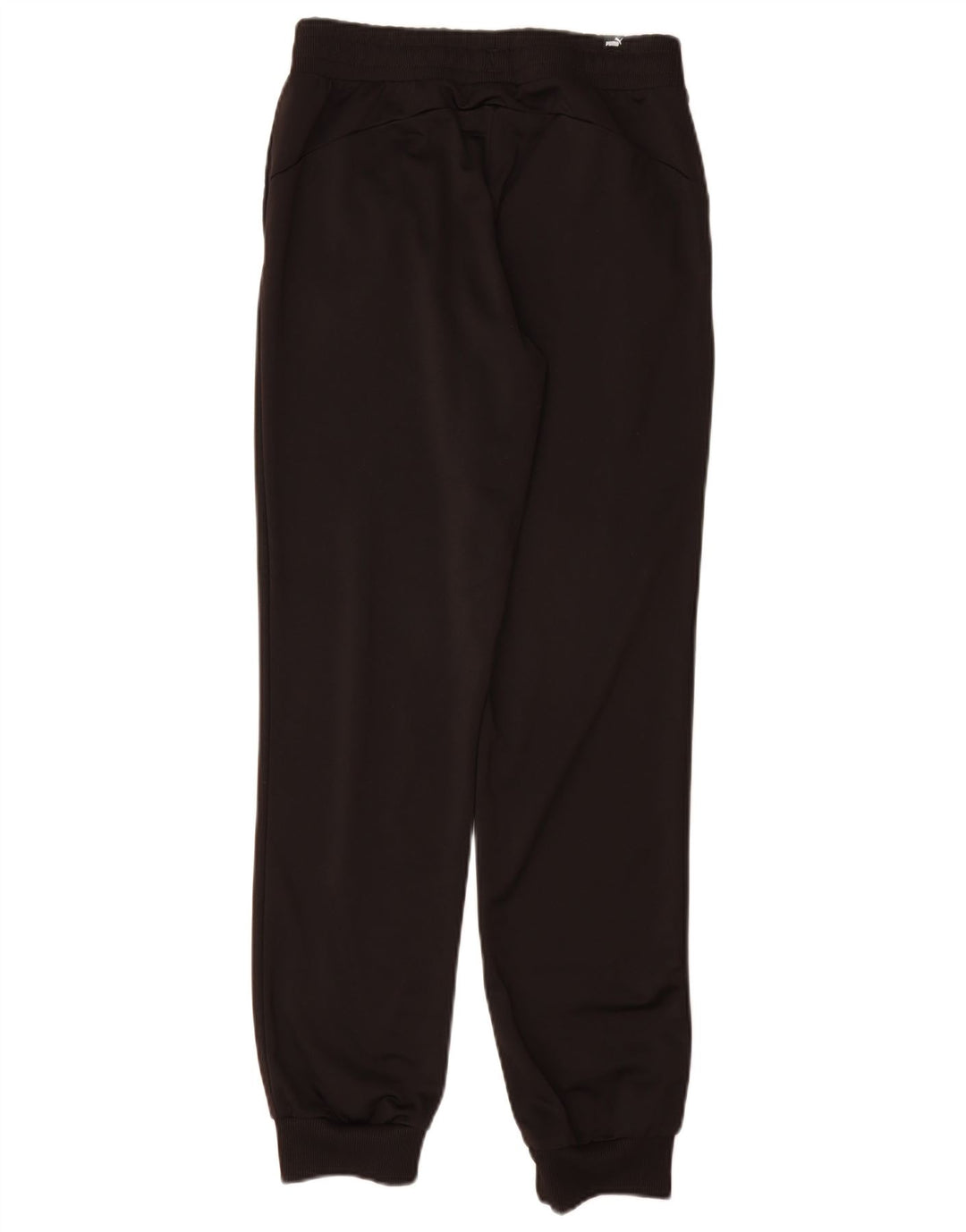 Puma Herren-Trainingshose, Jogginghose, Größe S, Schwarz, Polyester