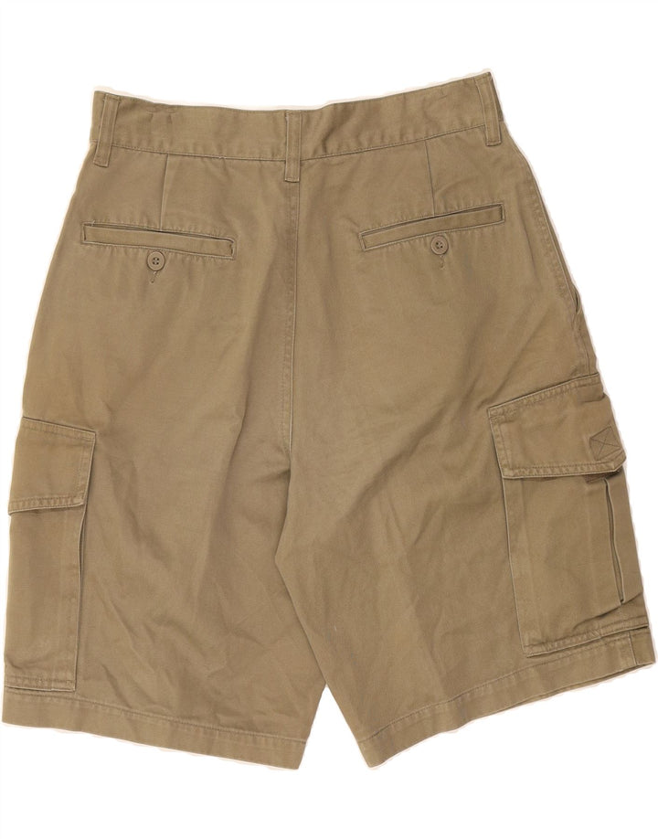 RIFLE Mens Cargo Shorts W30 Medium Beige Cotton Vintage Rifle and Second-Hand Rifle from Messina Hembry 