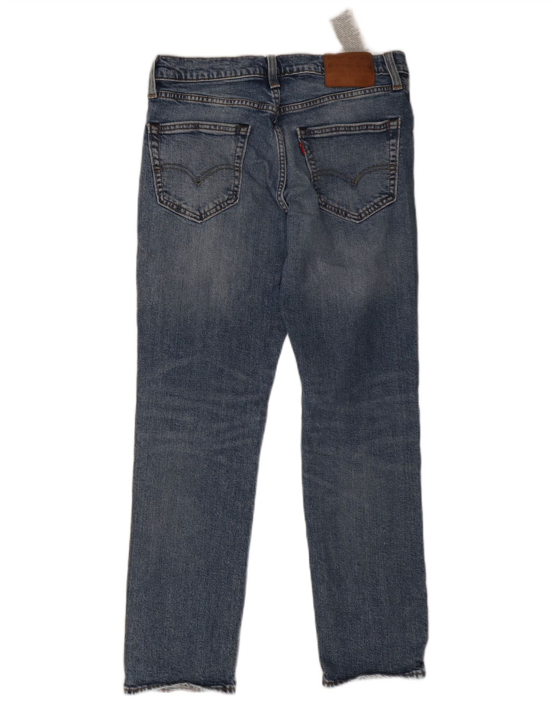Levi's Herren 511 Slim Tapered Jeans W32 L30 Blaue Baumwolle